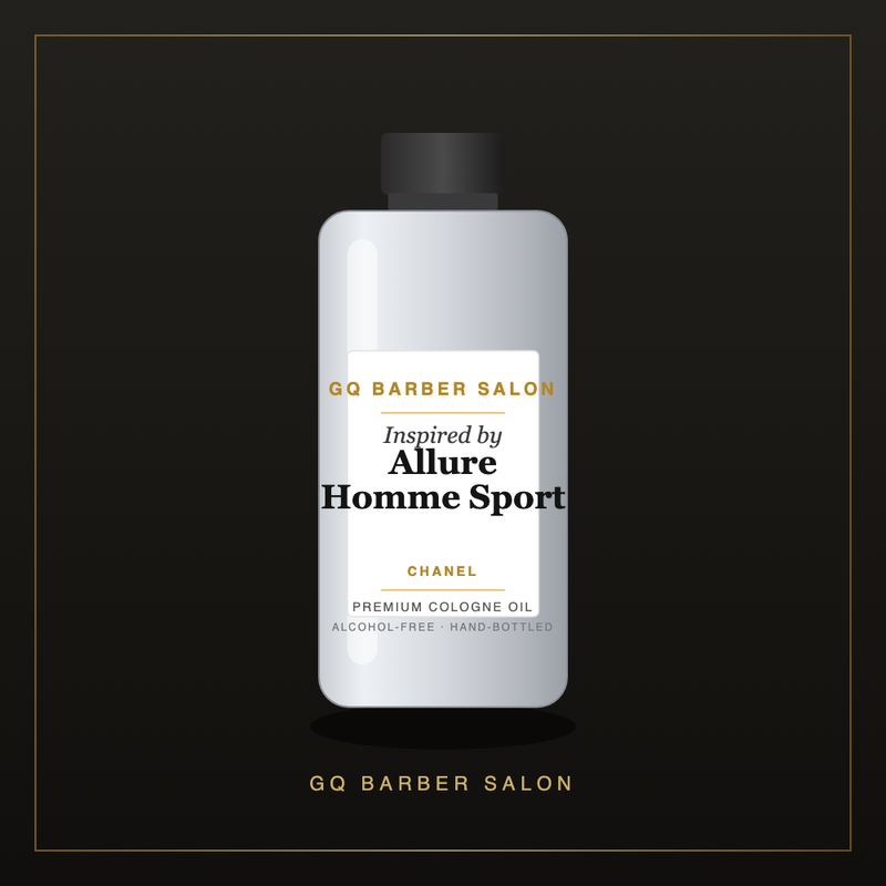 Allure Homme Sport inspired fragrance