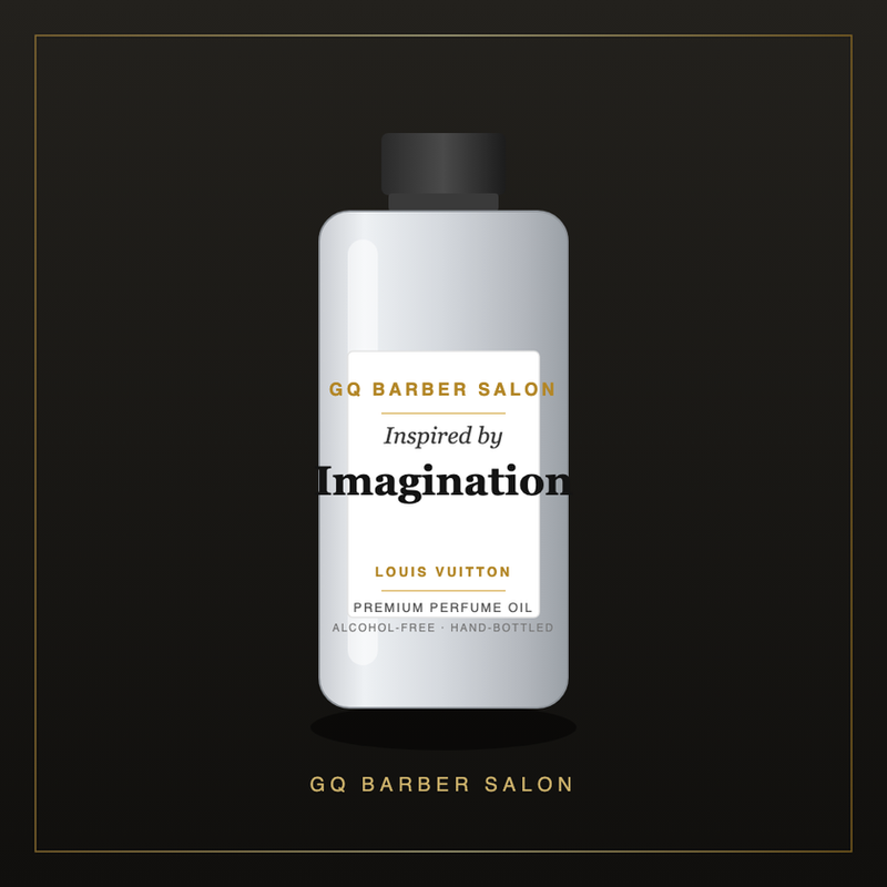 Imagination inspired fragrance