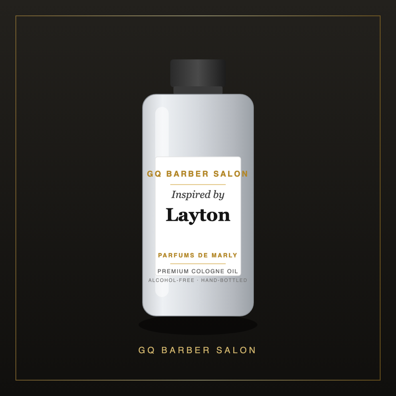 Layton inspired fragrance