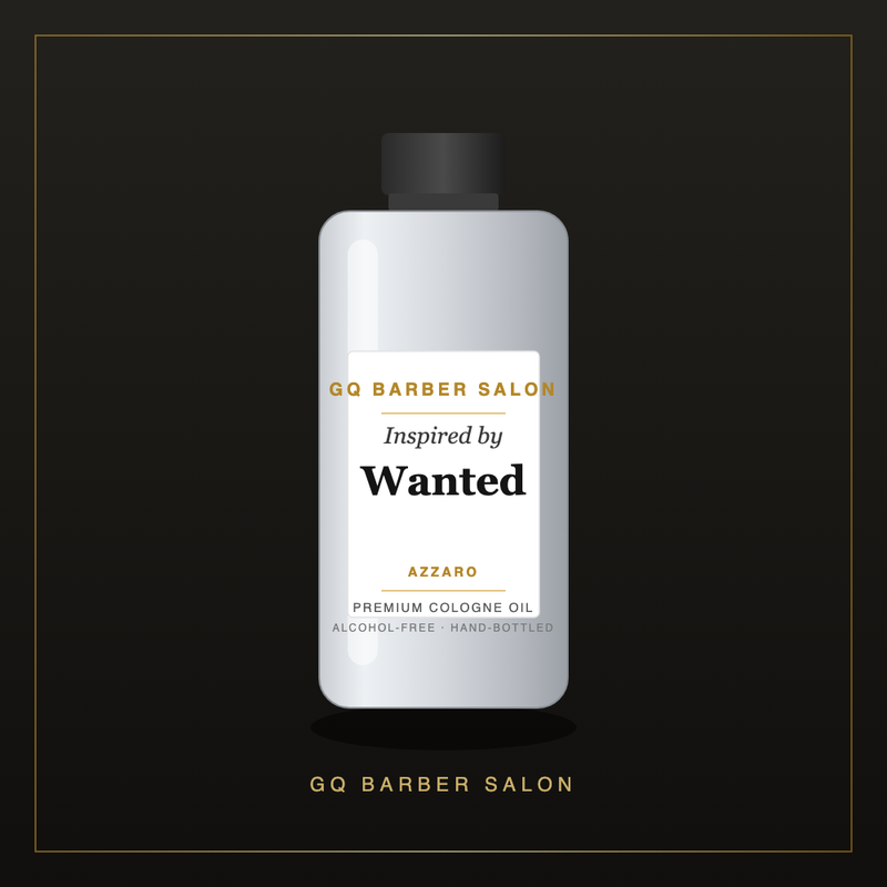 Wanted inspired fragrance